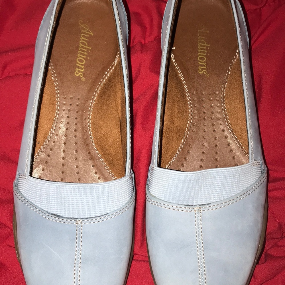 Auditions shoes